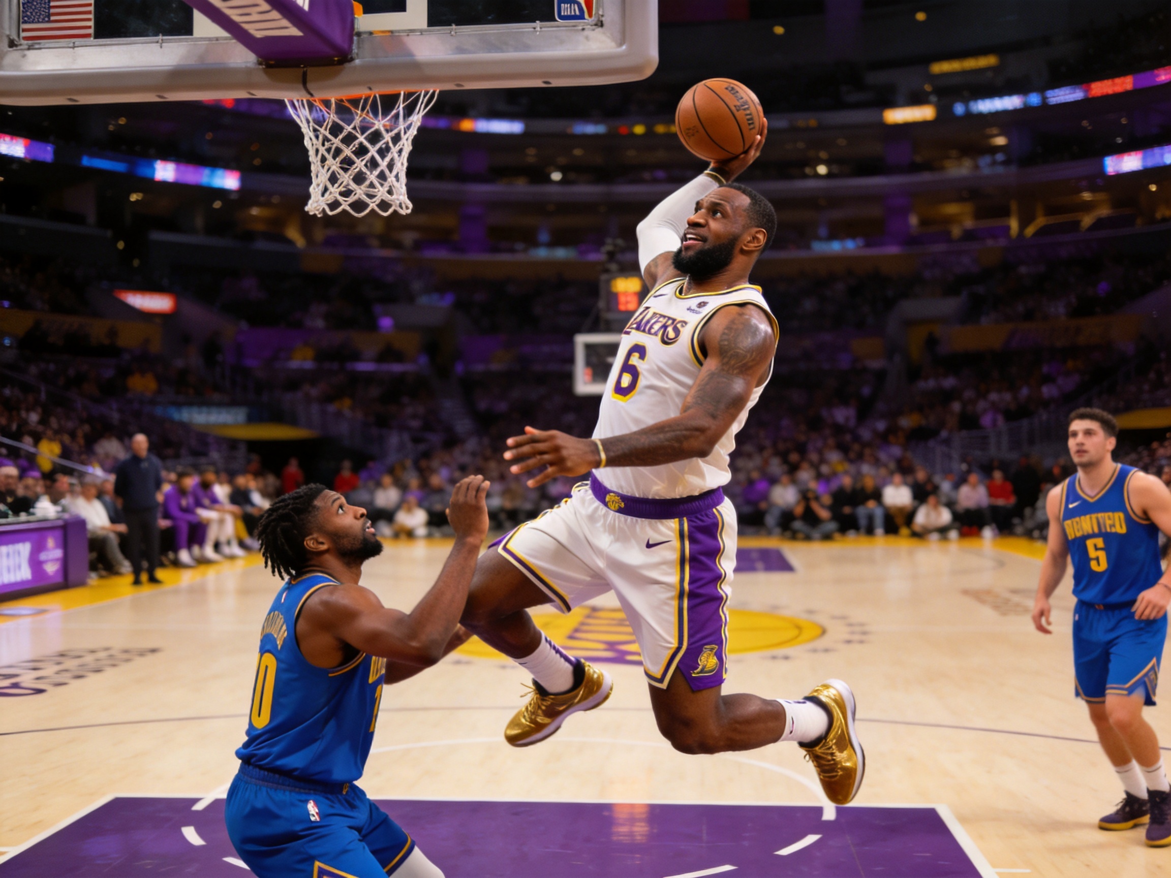 NBA集锦
